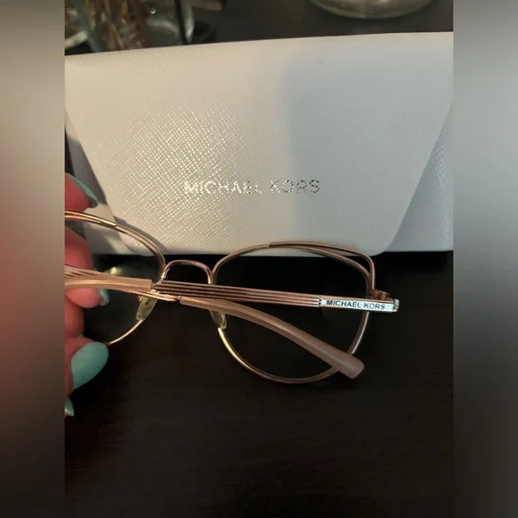 Michael Kors Santiago 3025 Lens - Picture 3 of 6